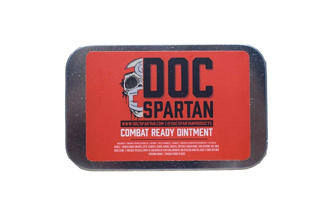 The Doc Spartan Combat Ready Ointment