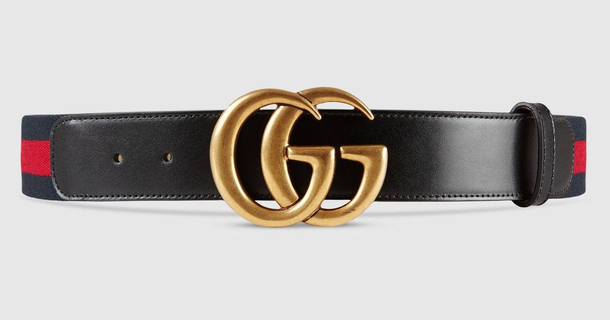 How Gucci S Iconic Logo Belt Has Become A Staple In Every Woman S Closet How Gucci S Iconic Logo Belt Has Become A Staple In Every Woman S Closet