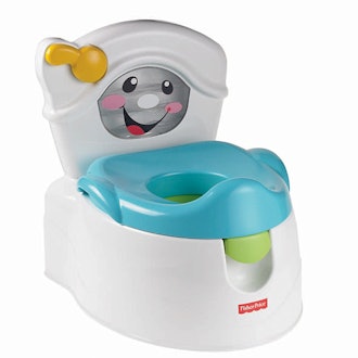 Fisher-Price Learn To Flush Potty