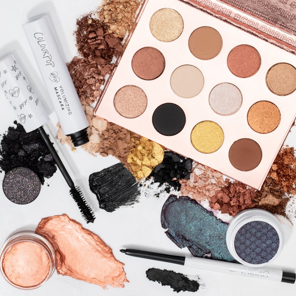 The Best Colourpop Eyeshadow Palettes According To These