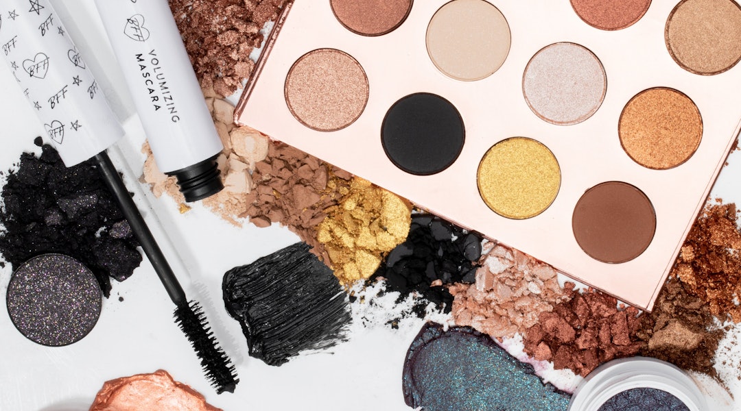 The Best Colourpop Eyeshadow Palettes According To These