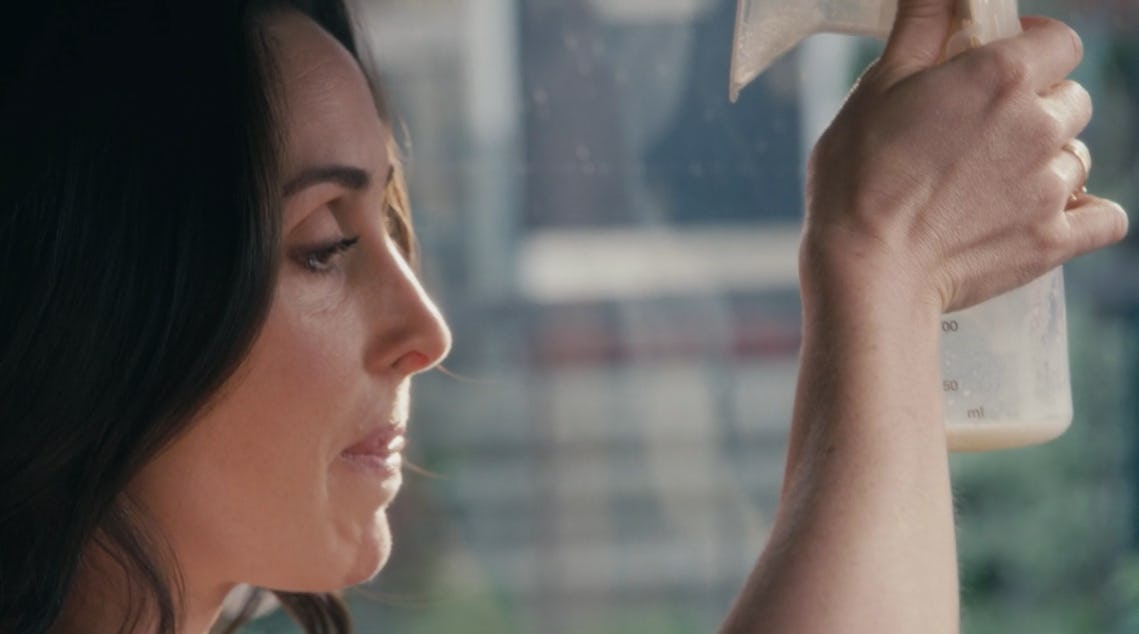 What 'Working Moms' Gets Right About Pumping