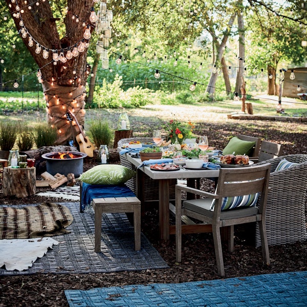 Crate Barrel S Outdoor Furniture Sale Means Up To 20 Percent Off