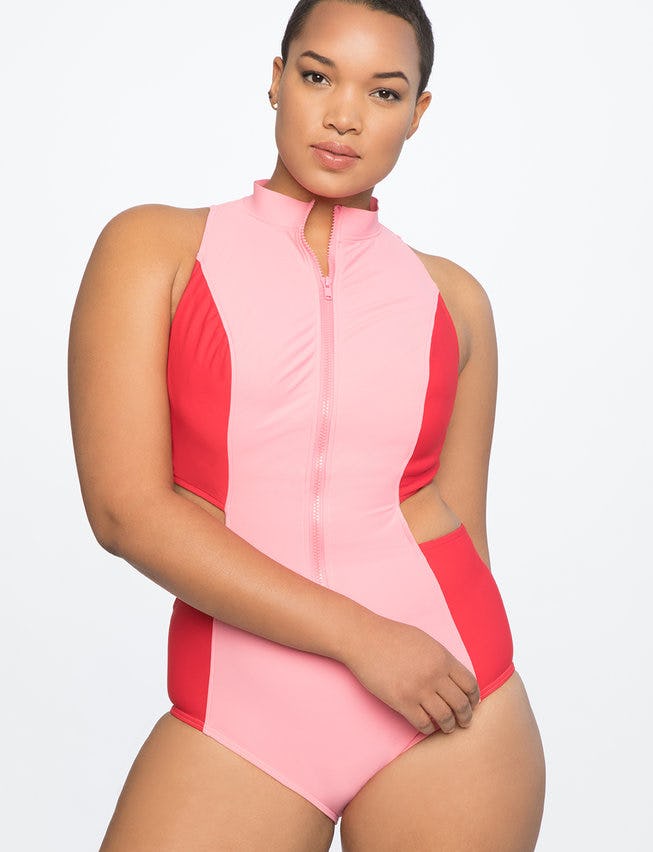 eloquii bathing suits