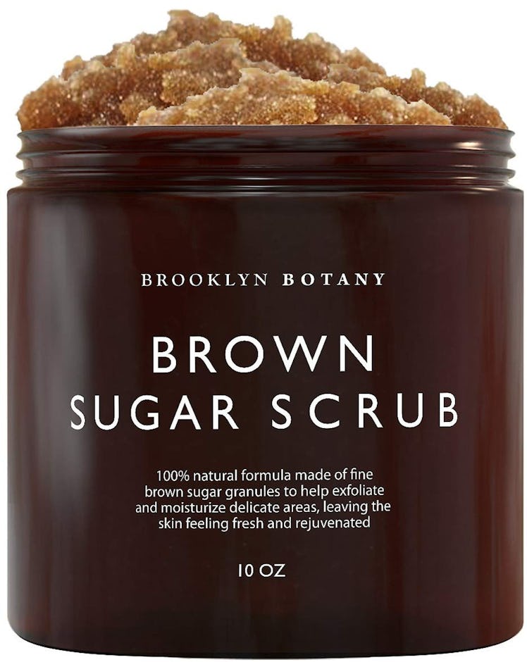 Brooklyn Botany Brown Sugar Body Scrub