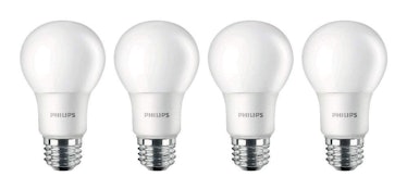 Phillips LED Light Bulb (4-Pack)