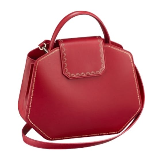 GUIRLANDE DE CARTIER BAG, SMALL MODEL