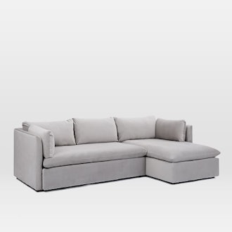 Shelter 2-Piece Chaise Sectional