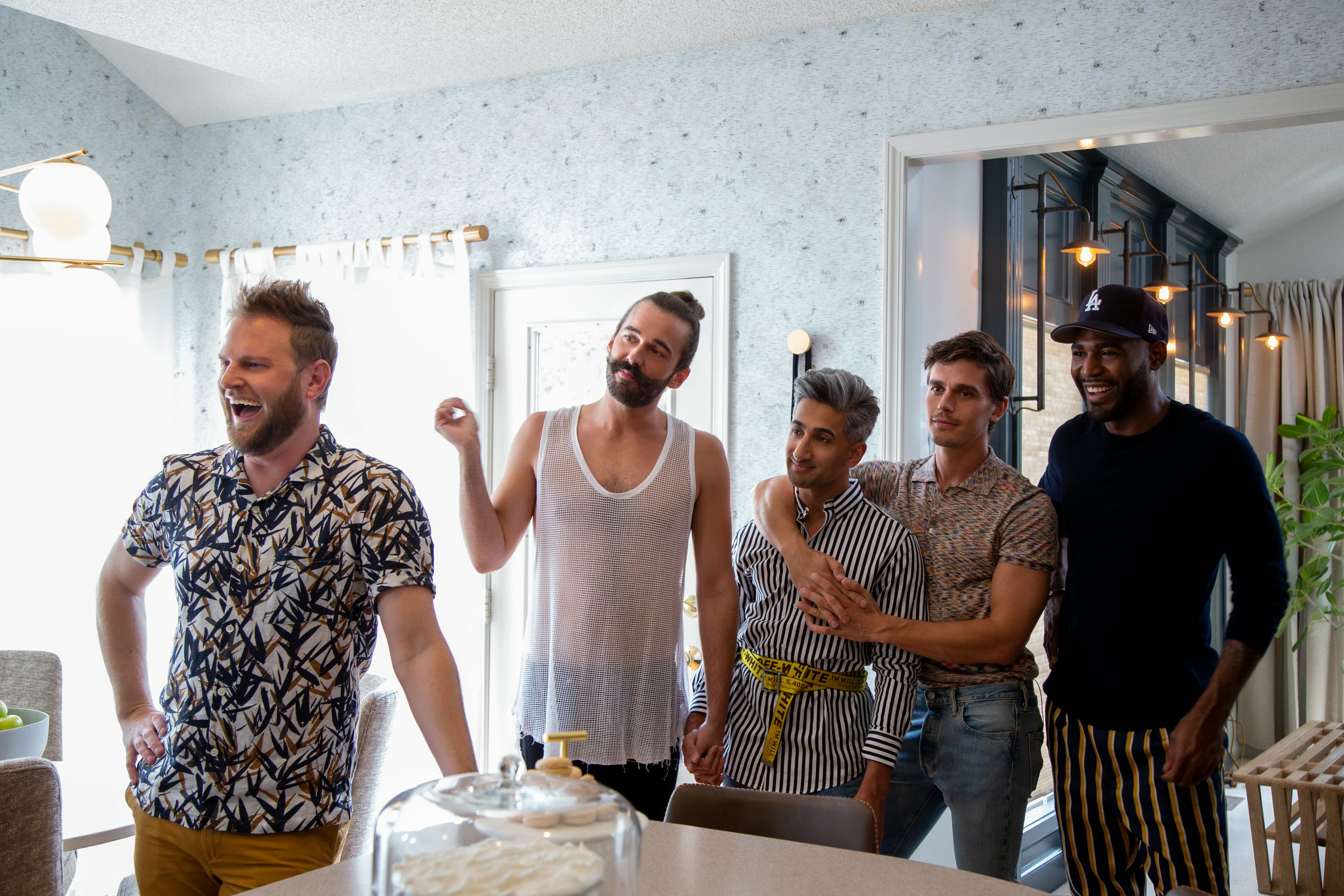 The 'Queer Eye' Season 3 Trailer Is The Feel-Good Video You Need To See ...