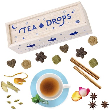 Tea Drops Instant Pressed Teas (8 Count)