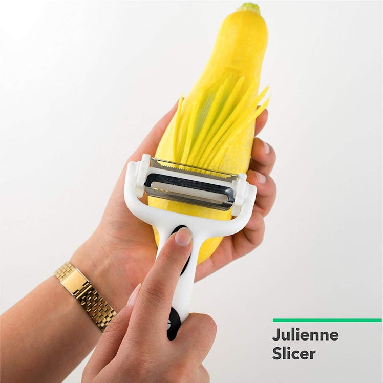 Vremi 3-In-1 Vegetable Peeler
