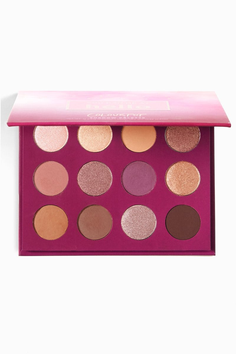 The Best ColourPop Eyeshadow Palettes, According To These Glowing Reviews