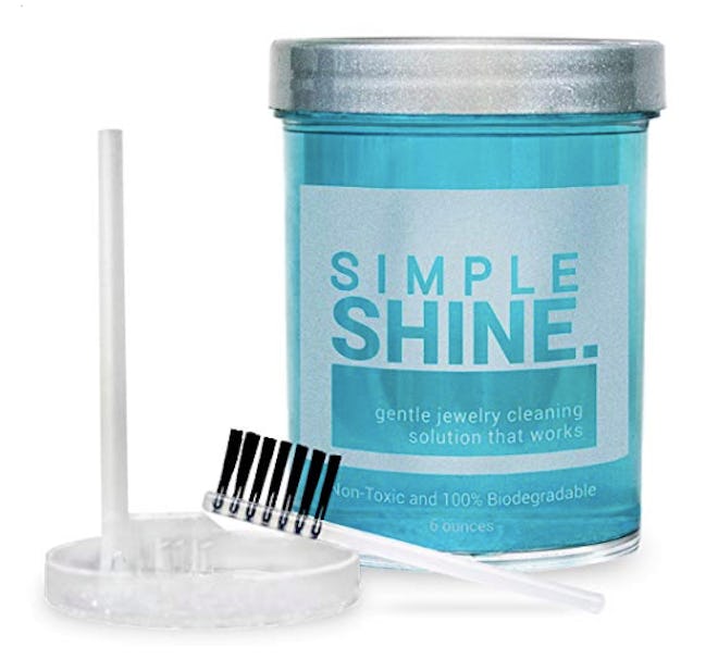 Simple Shine Jewelry Cleaning Solution