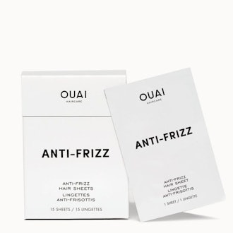 Anti-Frizz Hair Sheets