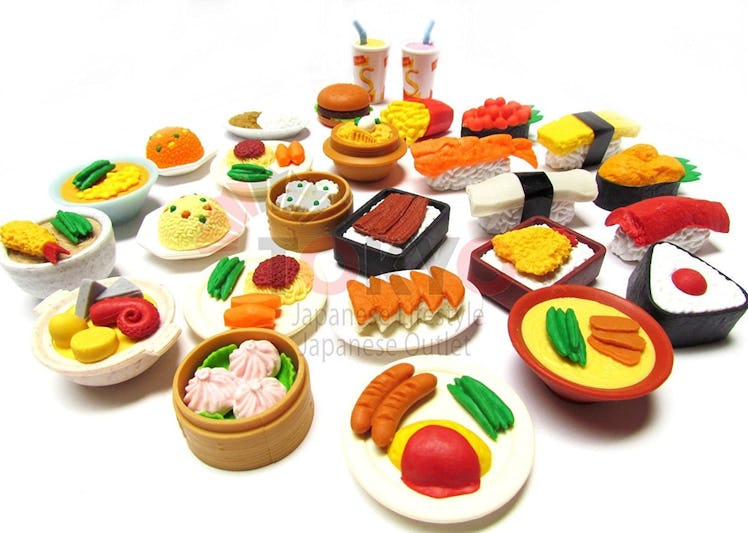 Iwako Erasers (20 Pack)