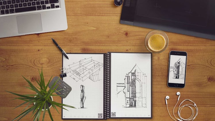 Rocketbook Everlast Reusable Notebook