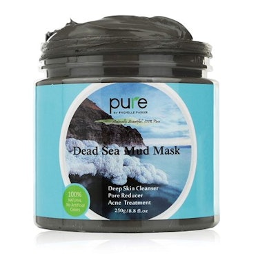 PURE Dead Sea Mud Mask for Face, Body & Hair