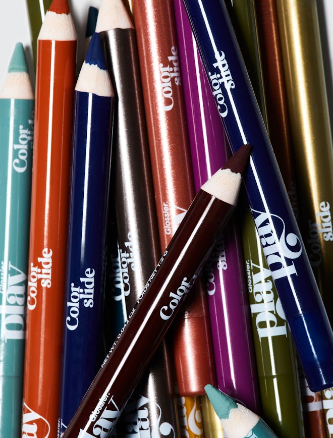 Colorslide Technogel Eye Pencil