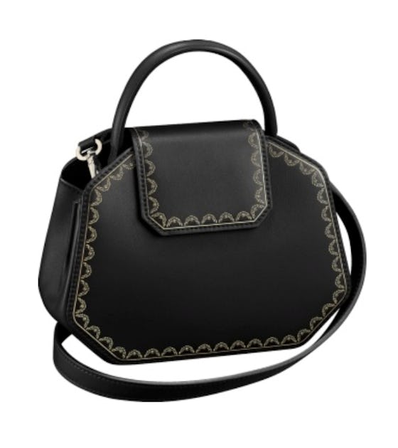 GUIRLANDE DE CARTIER BAG, MINI MODEL