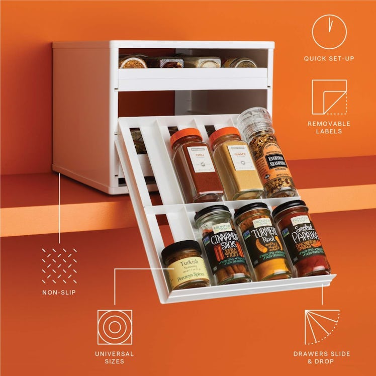 YouCopia Spice Rack