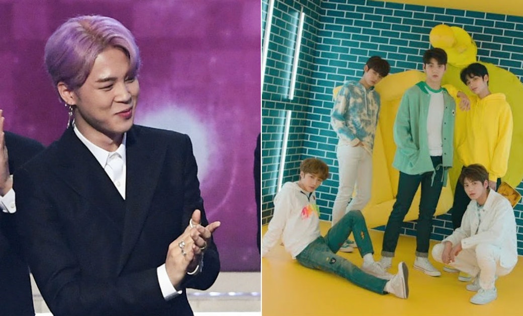 BTS' Jimin on creating solo music: 'I feel a lot of pressure