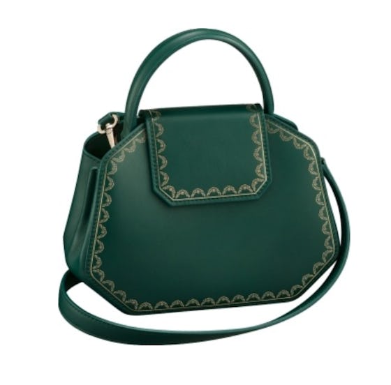 GUIRLANDE DE CARTIER BAG, MINI MODEL