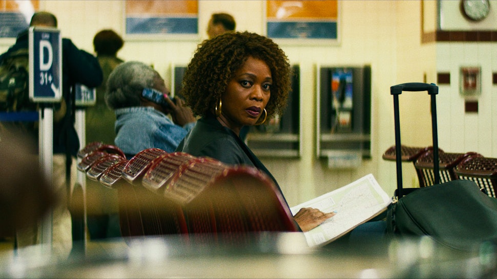 Is Juanita Based On A True Story Alfre Woodard S New