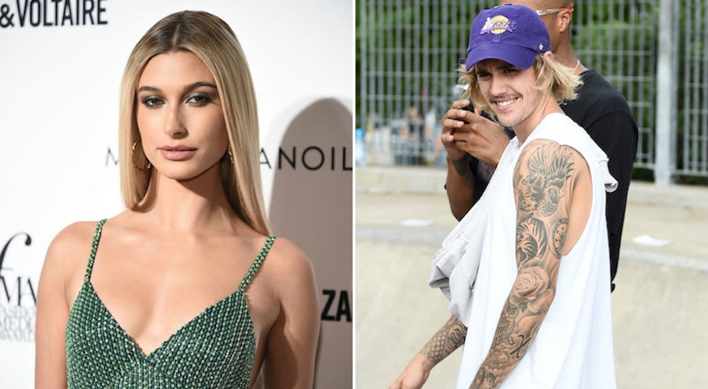 Hailey Biebers Nickname For Justin Bieber Is Exactly What