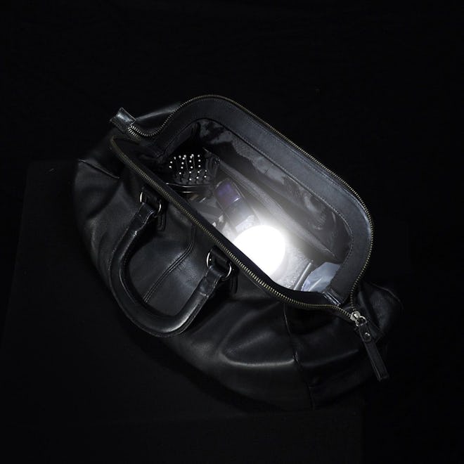 SOI. Motion Sensor Handbag Light