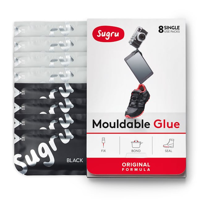 Sugru Mouldable Glue (8 Pack)