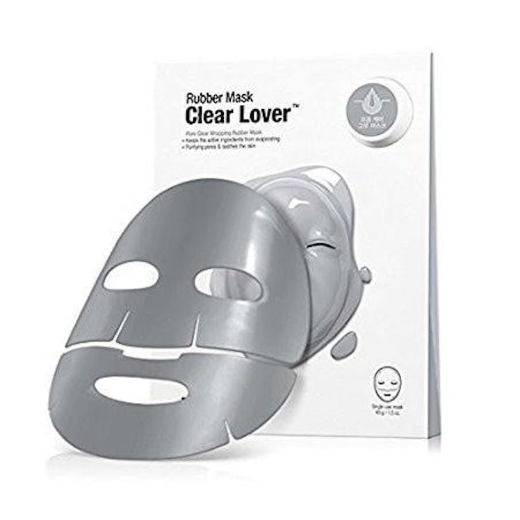 [ Dr.Jart+ ] Rubber Love Mask Clear Lover