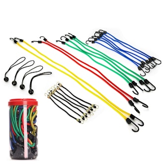 Best Choice Bungee Cords (24 Pieces)