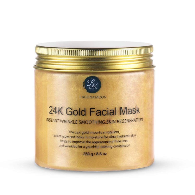 Lagunamoon 24K Gold Facial Mask