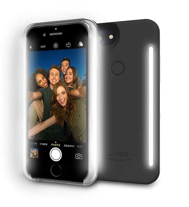 LuMee Duo Lighted iPhone Case