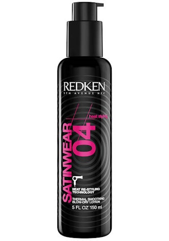 Satinwear 04 Smoothing Blow Dry Lotion