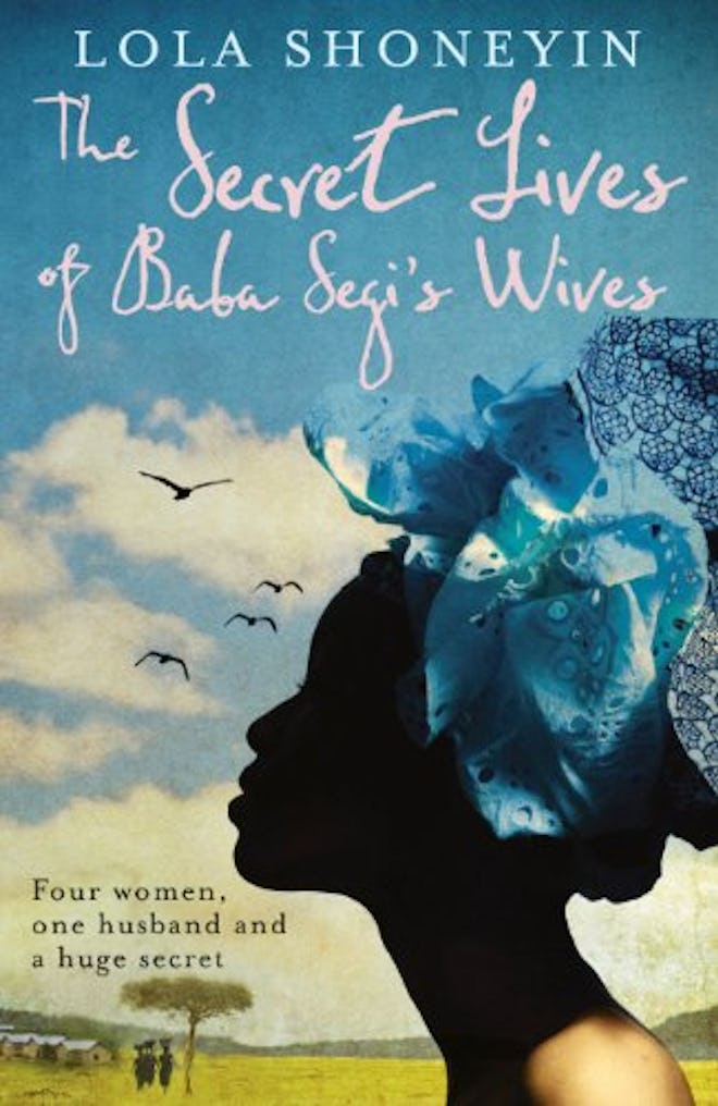 'The Secret Lives Of Baba Segi's Wives' by Lola Shoneyin