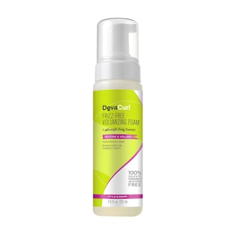 Frizz-Free Volumizing Foam