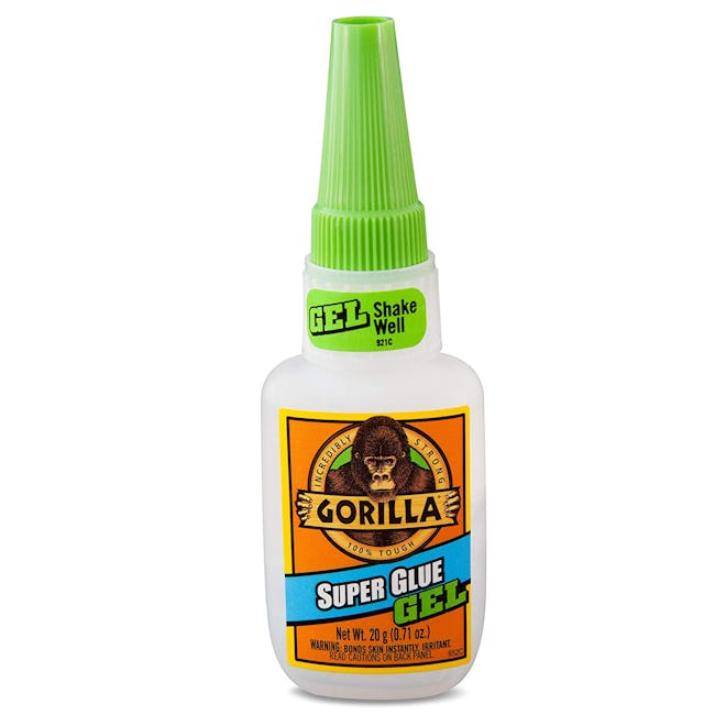 Gorilla Glue Super Glue Gel