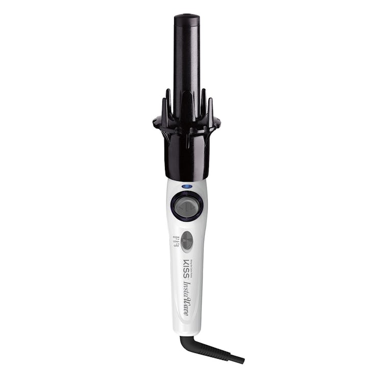 Kiss Ceramic Instawave Automatic Curling Iron