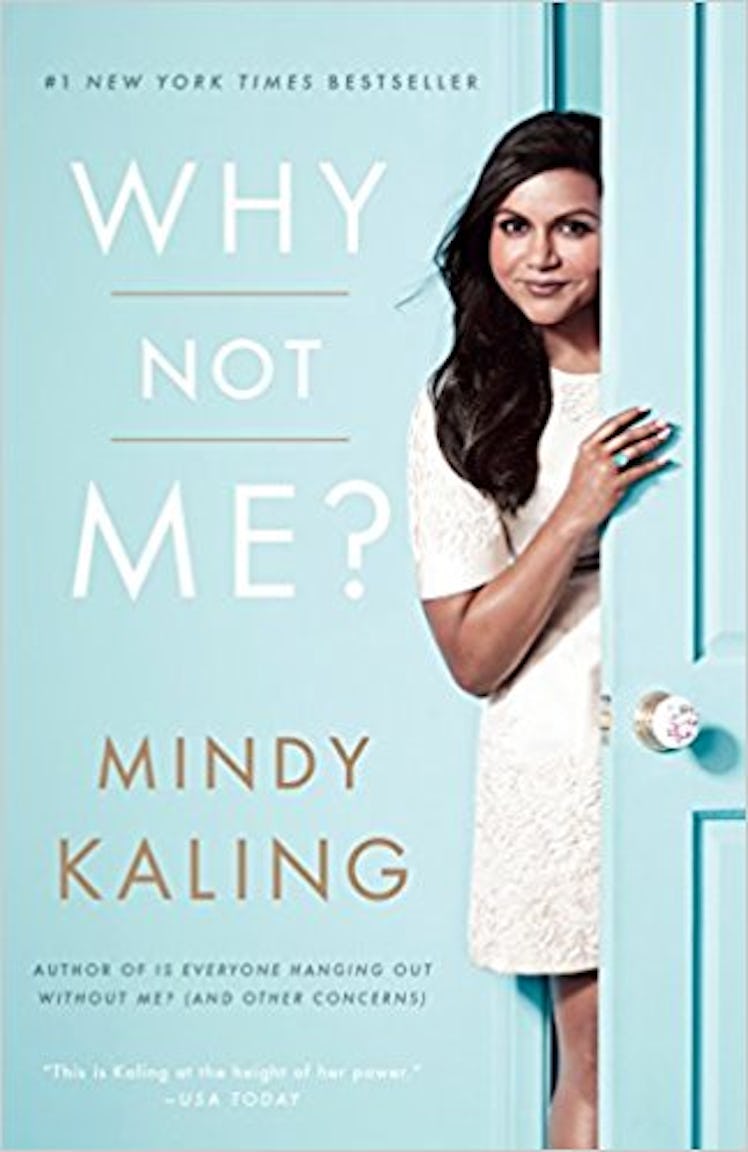 Why Not Me? by Mindy Kaling