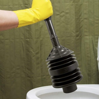 PlumbCraft Heavy Duty Plunger 