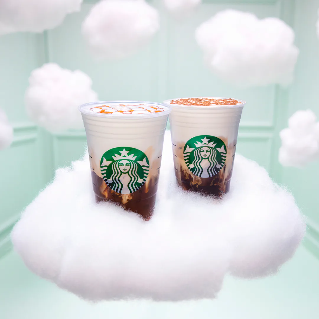 starbucks menu cloud macchiato