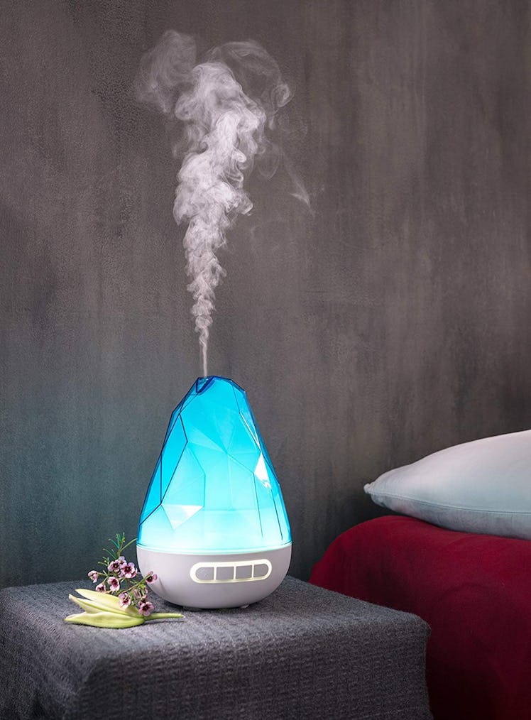 Quooz Ultrasonic Essential Oil Diffuser