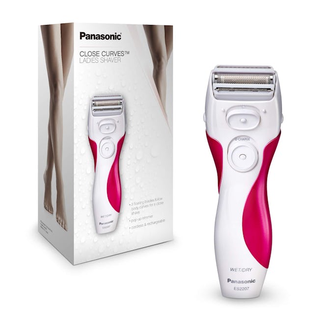 Panasonic Close Curves Electric Shaver