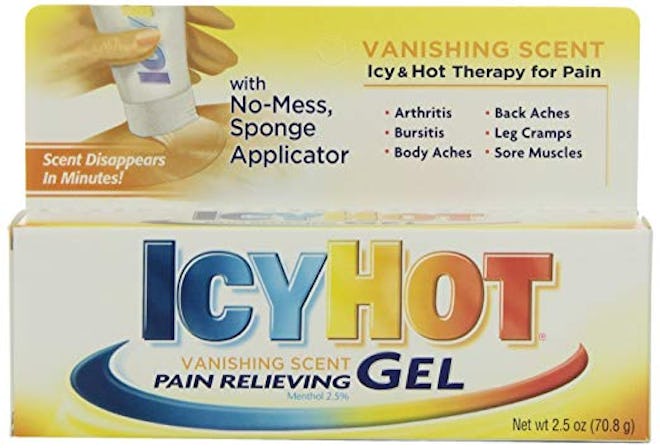 Icy Hot Vanishing Scent (2 pack)