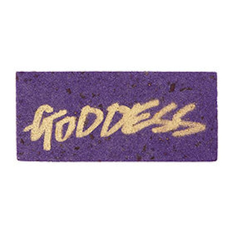 Goddess Wash Card