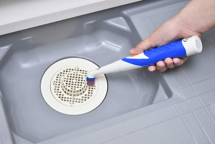 Sonic Scrubber