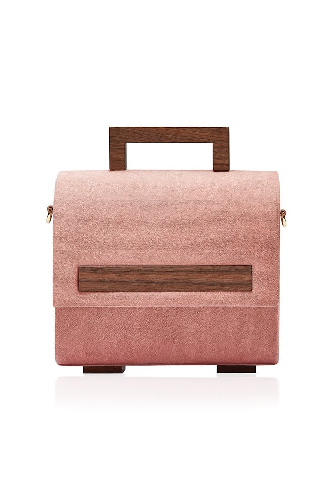 Mini Klee Bag in Pink