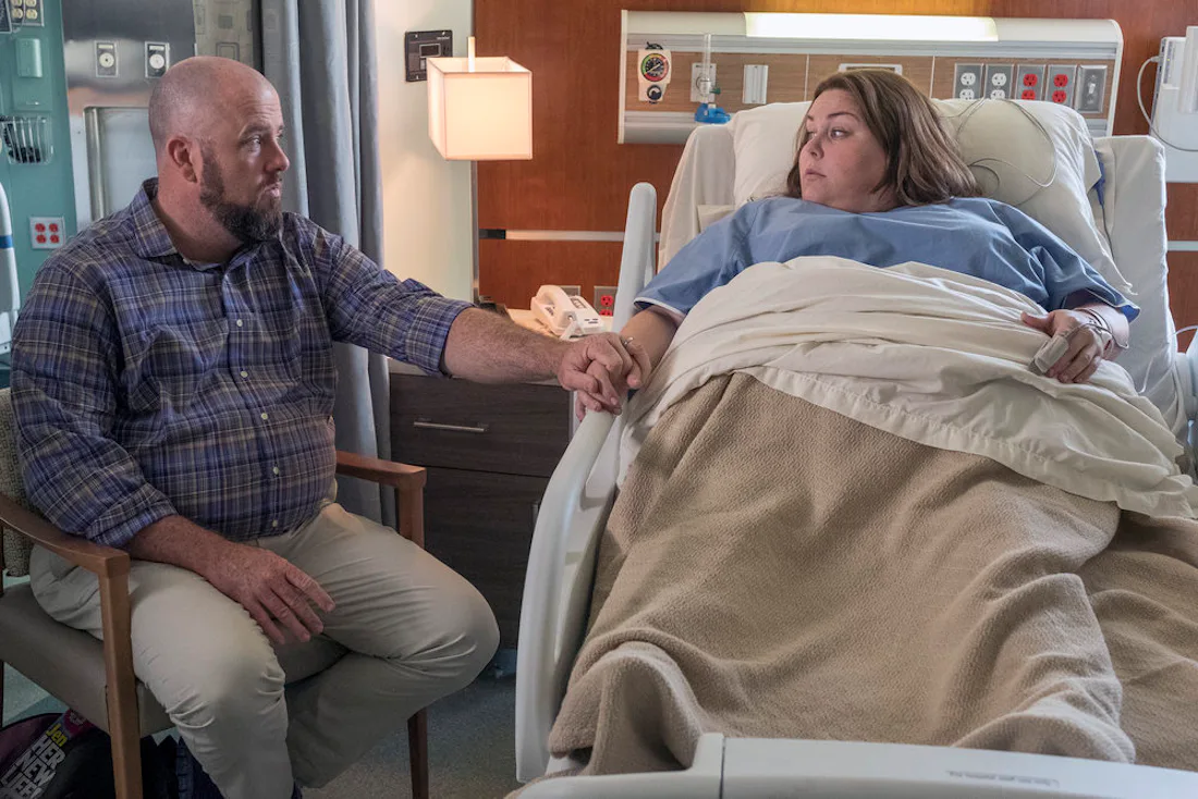 What Happens To Kate's Baby On 'This Is Us'? Chrissy Metz Has Hinted At