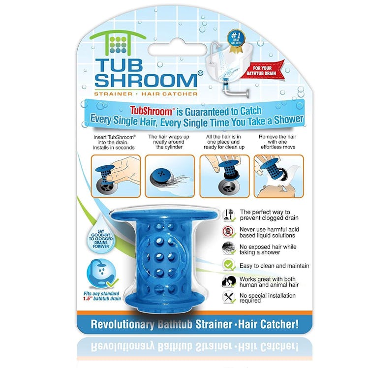 TubShroom Drain Hair Protector